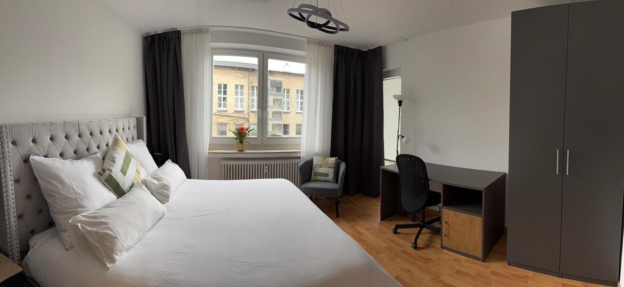 Medina Appartement *